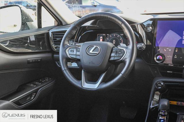 Certified 2025 Lexus NX 350 AWD w/ Premium Package image 18