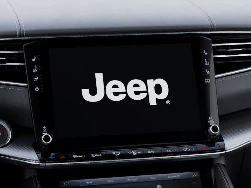 New 2026 Jeep Grand Wagoneer L Summit AWD/4WD image 54