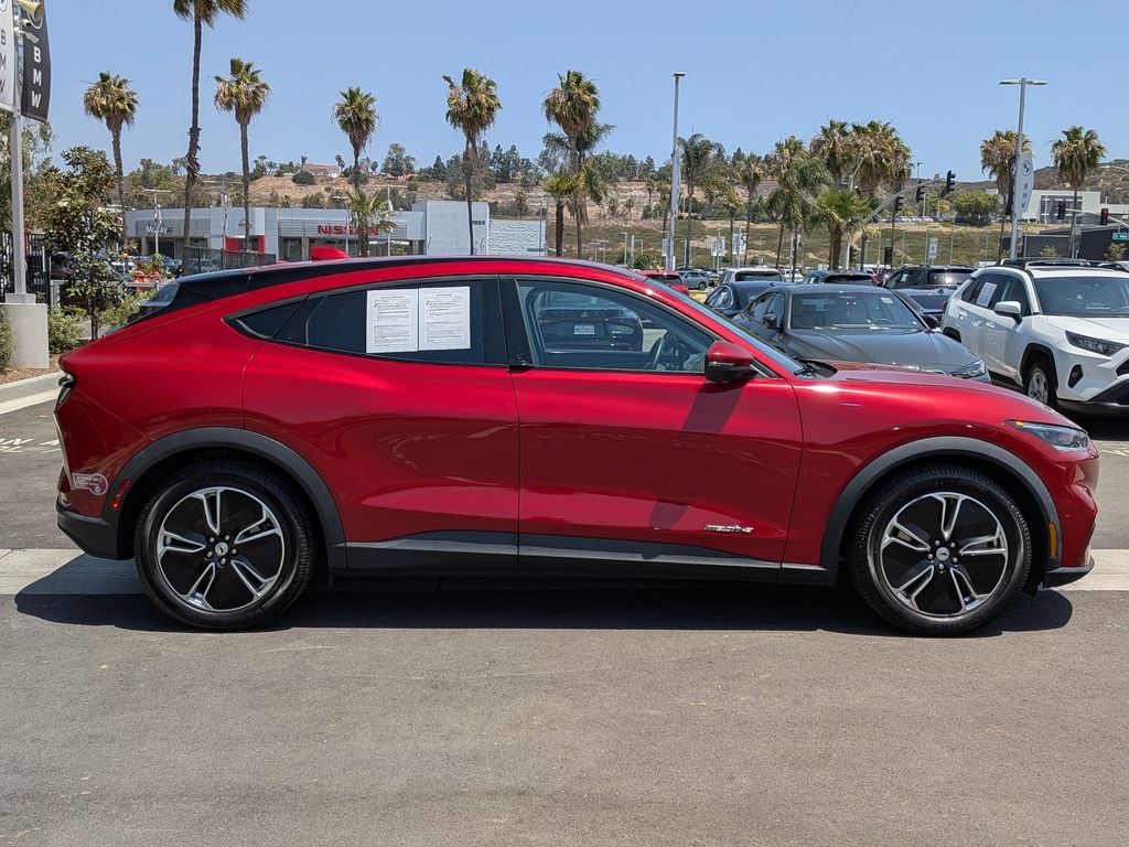 Used 2022 Ford Mustang Mach-E Select w/ Comfort/Technology Package RWD image 3