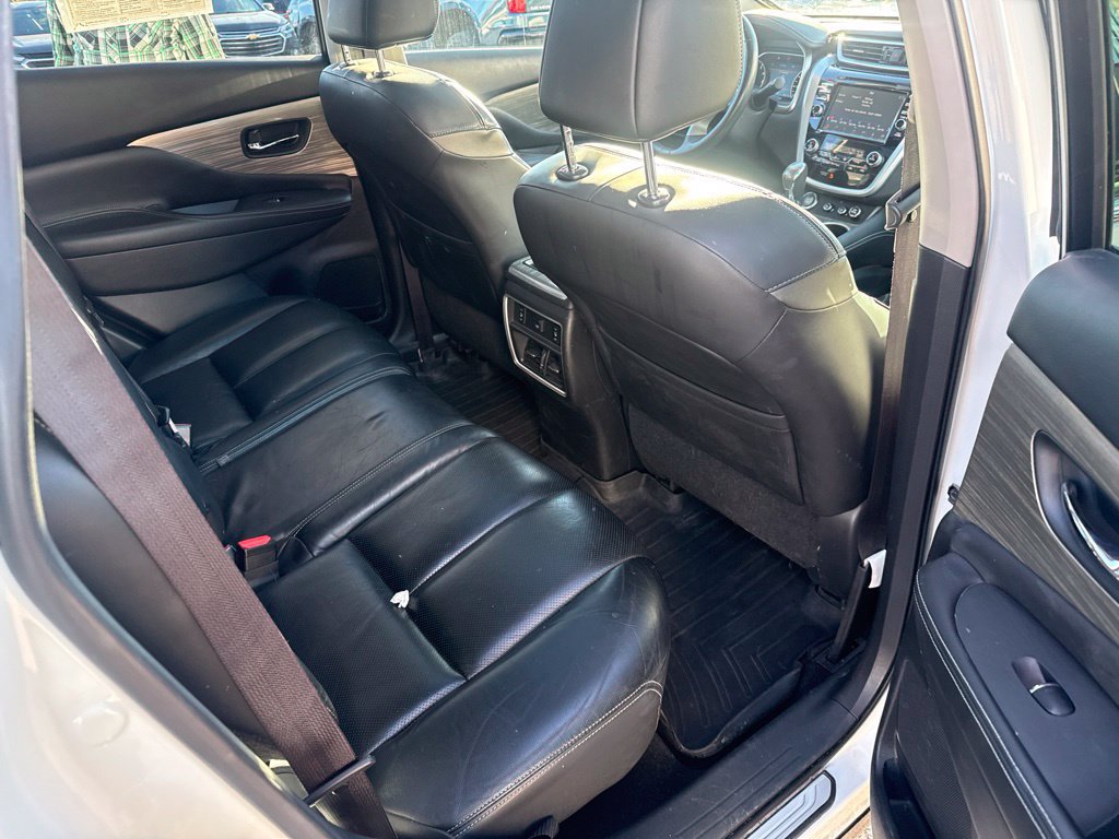 Used 2015 Nissan Murano Platinum w/ Platinum Technology Package AWD/4WD image 36