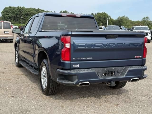 Used 2020 Chevrolet Silverado 1500 RST AWD/4WD image 6