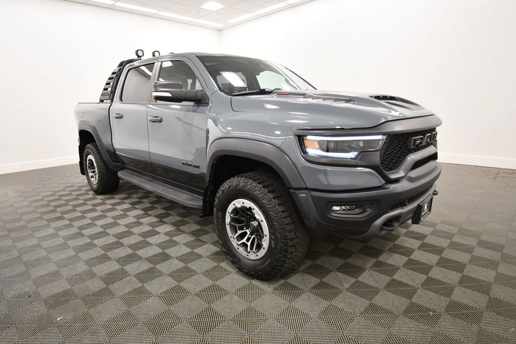 Used 2021 RAM 1500 TRX w/ TRX Lanuch Edition AWD/4WD image 10