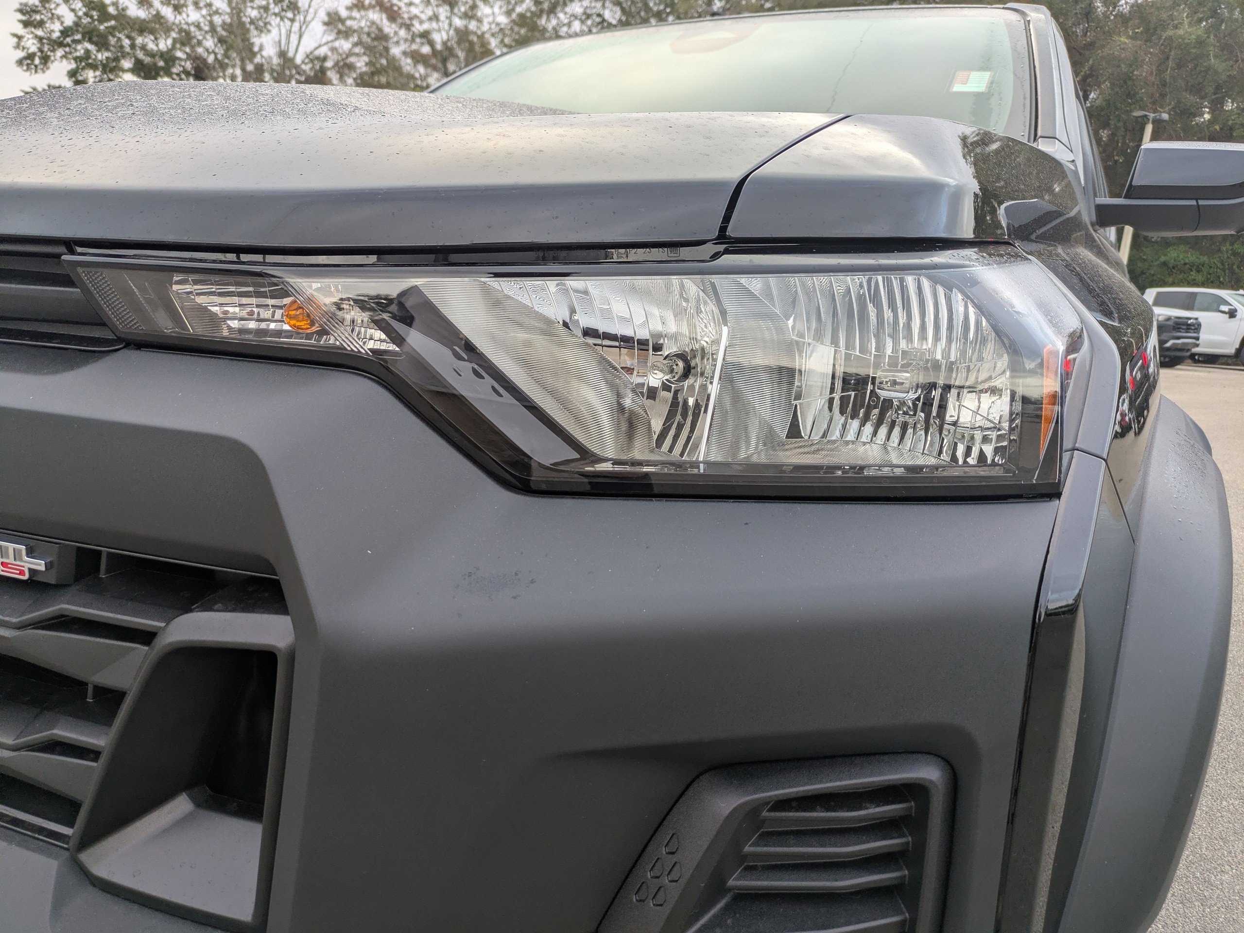 New 2026 Chevrolet Colorado Trail Boss image 9