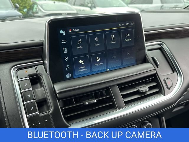 Certified 2024 Chevrolet Tahoe LT AWD/4WD image 3