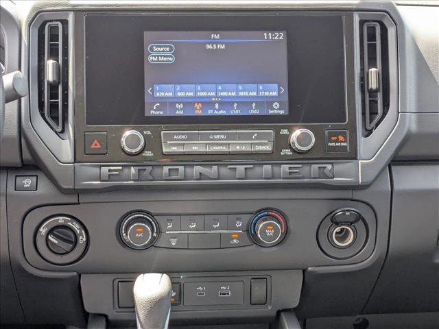 New 2025 Nissan Frontier S image 12