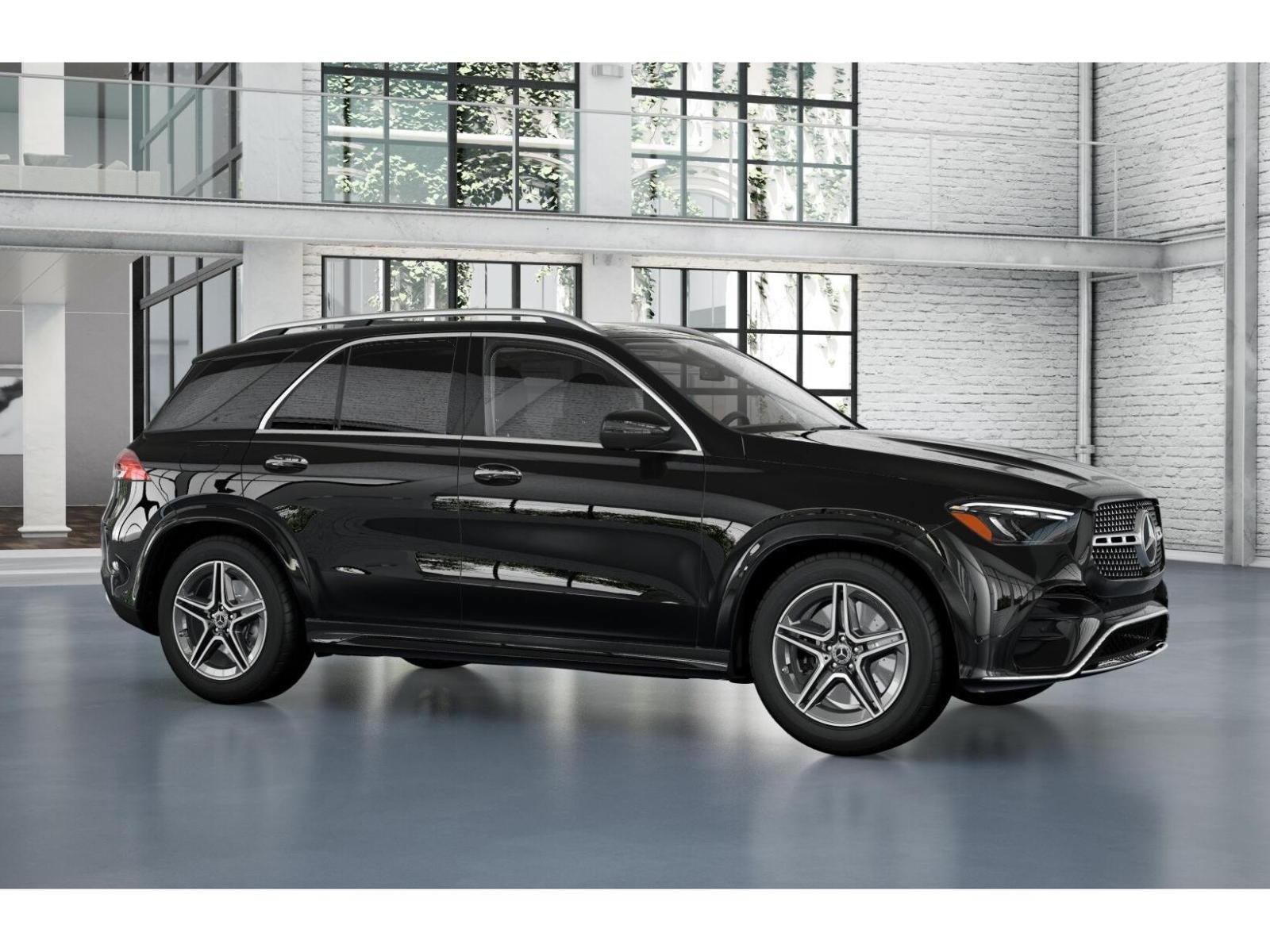 New 2026 Mercedes-Benz GLE 450 4MATIC image 13