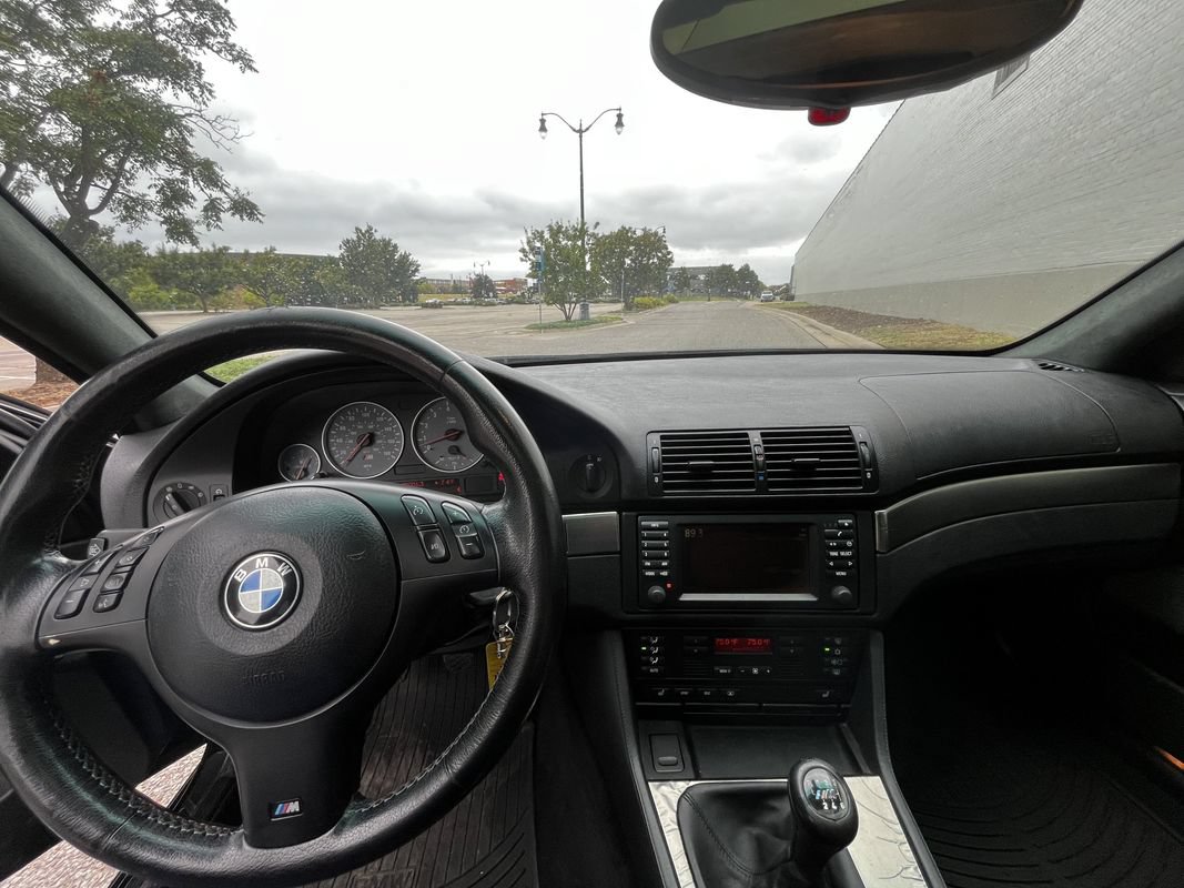 Used 2002 BMW M5 RWD image 8