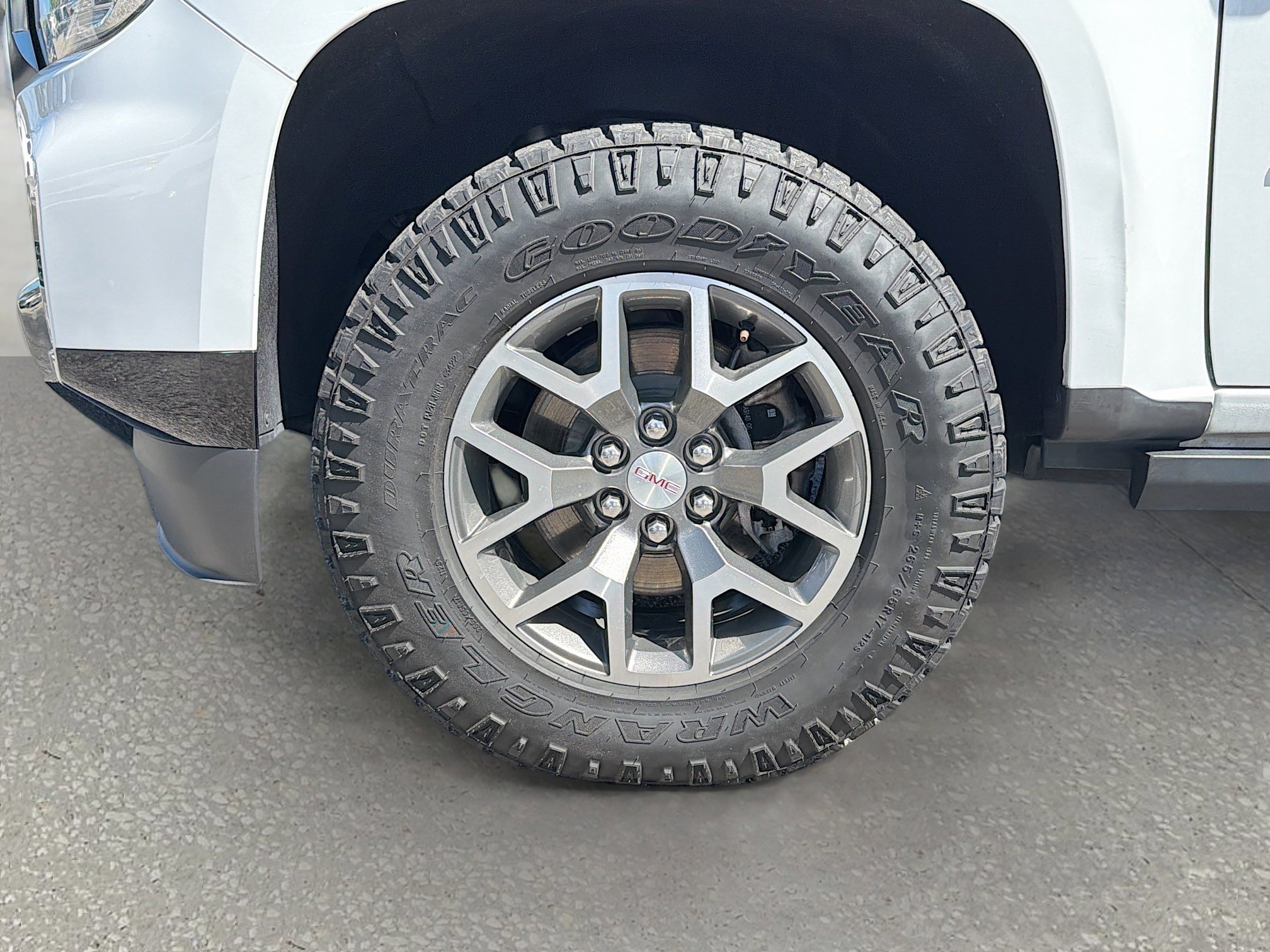 Used 2022 GMC Canyon AT4 w/ Trailering Package image 39