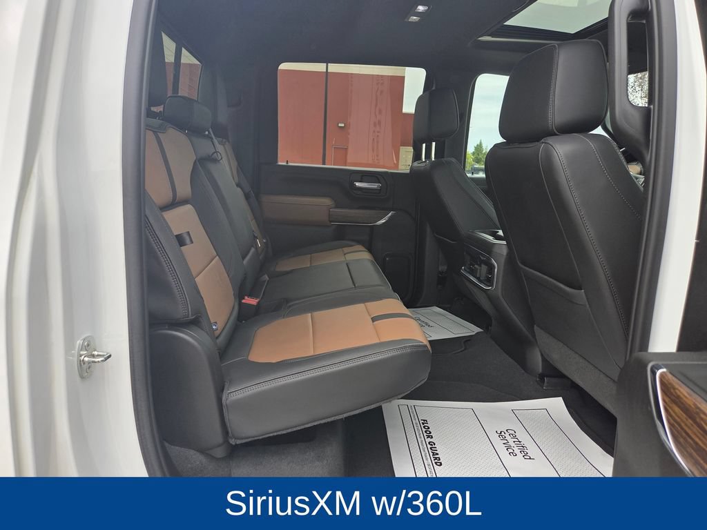Used 2022 Chevrolet Silverado 3500 High Country AWD/4WD image 38