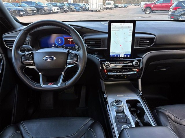 Used 2022 Ford Explorer ST w/ Equipment Group 401A image 15