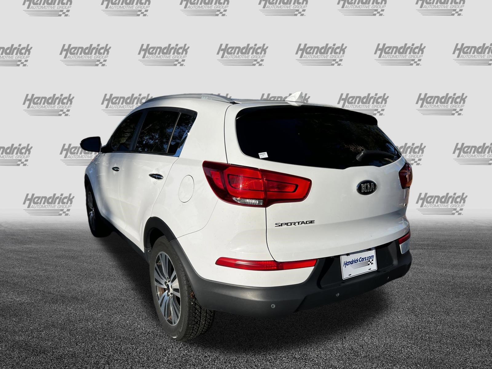 Used 2016 Kia Sportage EX w/ EX Premium Package image 7