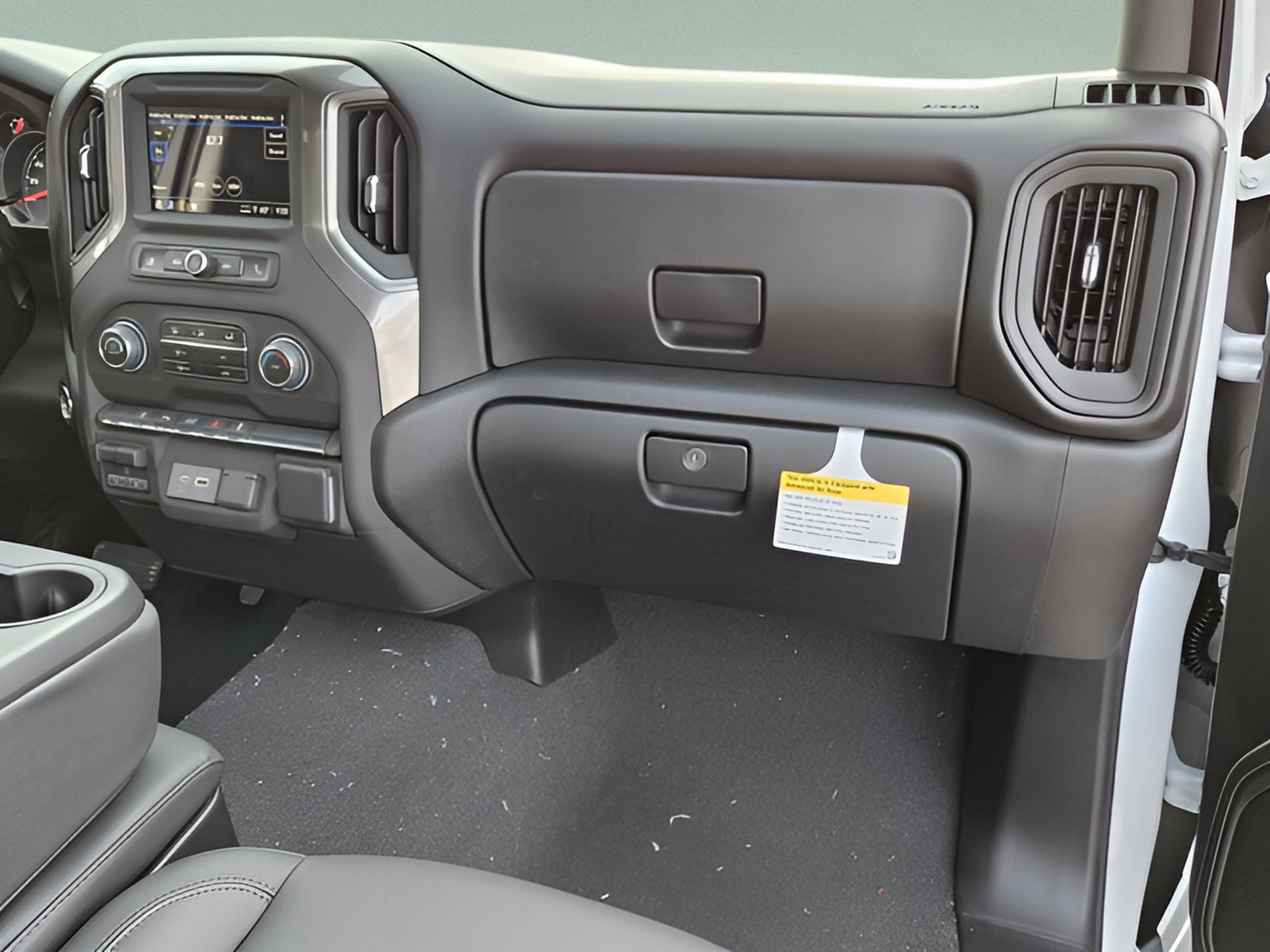 New 2025 Chevrolet Silverado 3500 W/T w/ WT/CX Safety Package image 8