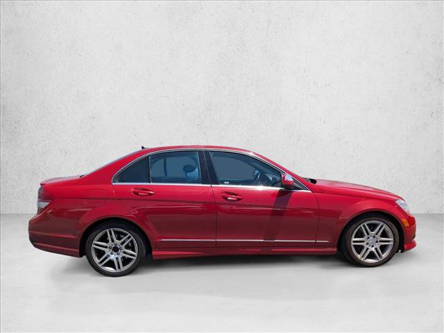 Used 2009 Mercedes-Benz C 350 Sport image 4