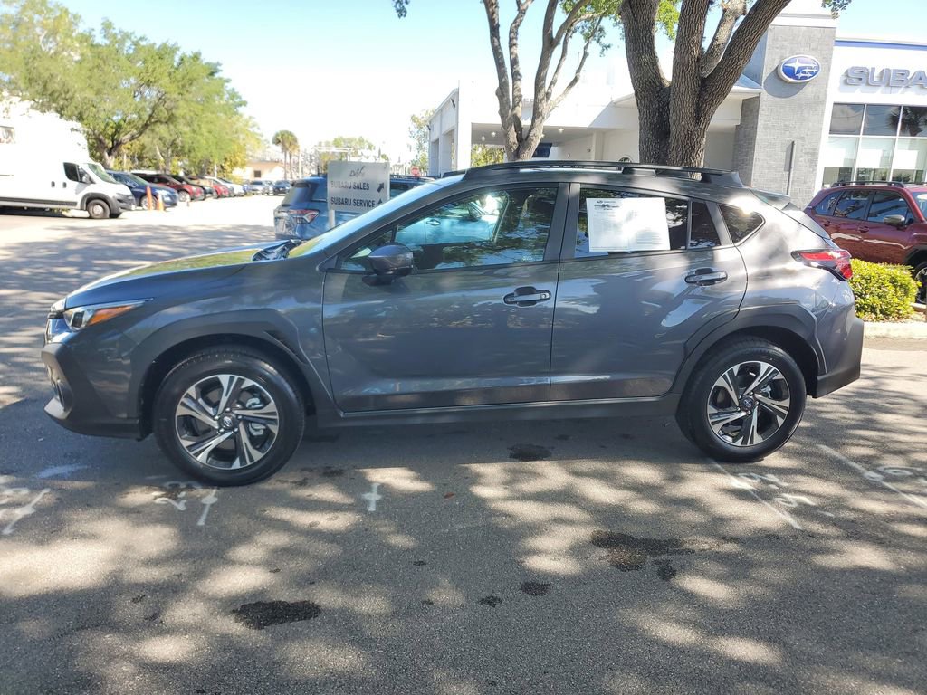 Used 2026 Subaru Crosstrek 2.0i Premium image 2
