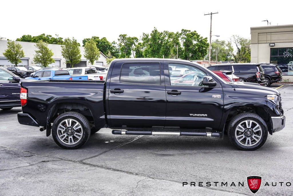 Used 2019 Toyota Tundra SR5 w/ TRD Sport Package AWD/4WD image 17