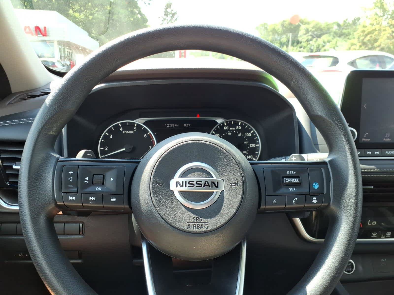 Certified 2021 Nissan Rogue SV AWD/4WD image 25