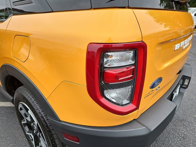 Used 2022 Ford Bronco Sport Big Bend w/ Convenience Package AWD/4WD image 34