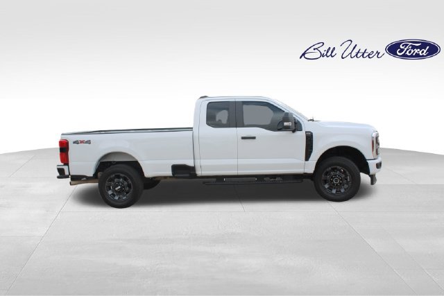 Used 2025 Ford F350 XL w/ STX Appearance Package AWD/4WD image 4