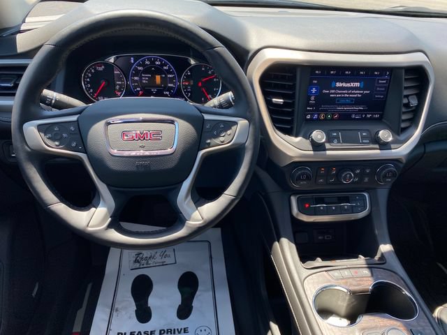 New 2026 GMC Acadia Elevation w/ LPO, Floor Liner Package FWD image 7