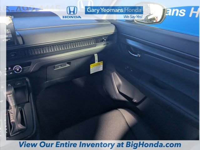 Used 2026 Honda CR-V LX image 20
