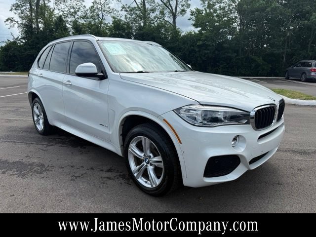 Used 2018 BMW X5 xDrive35i AWD/4WD image 3