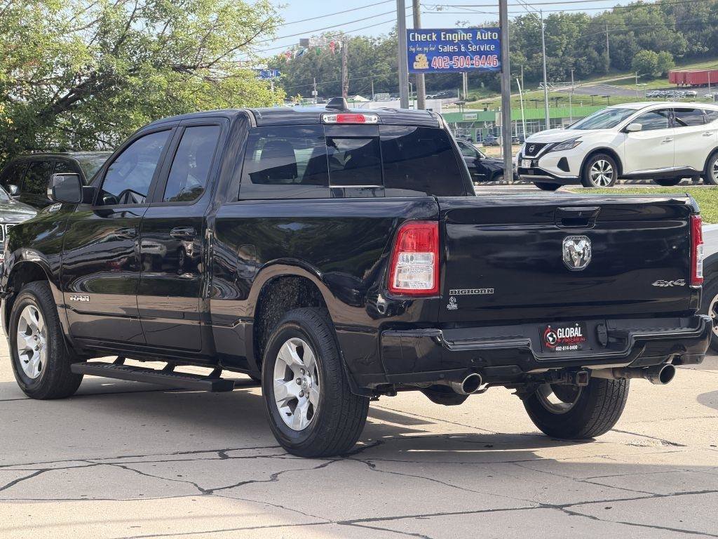 Used 2023 RAM 1500 Big Horn AWD/4WD image 5