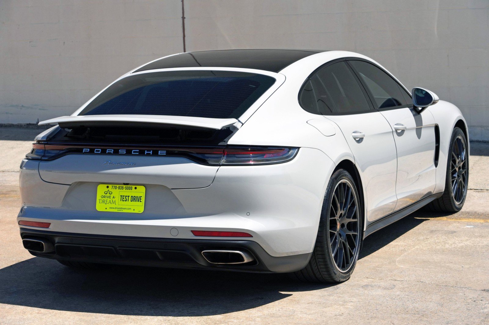 Used 2021 Porsche Panamera image 55