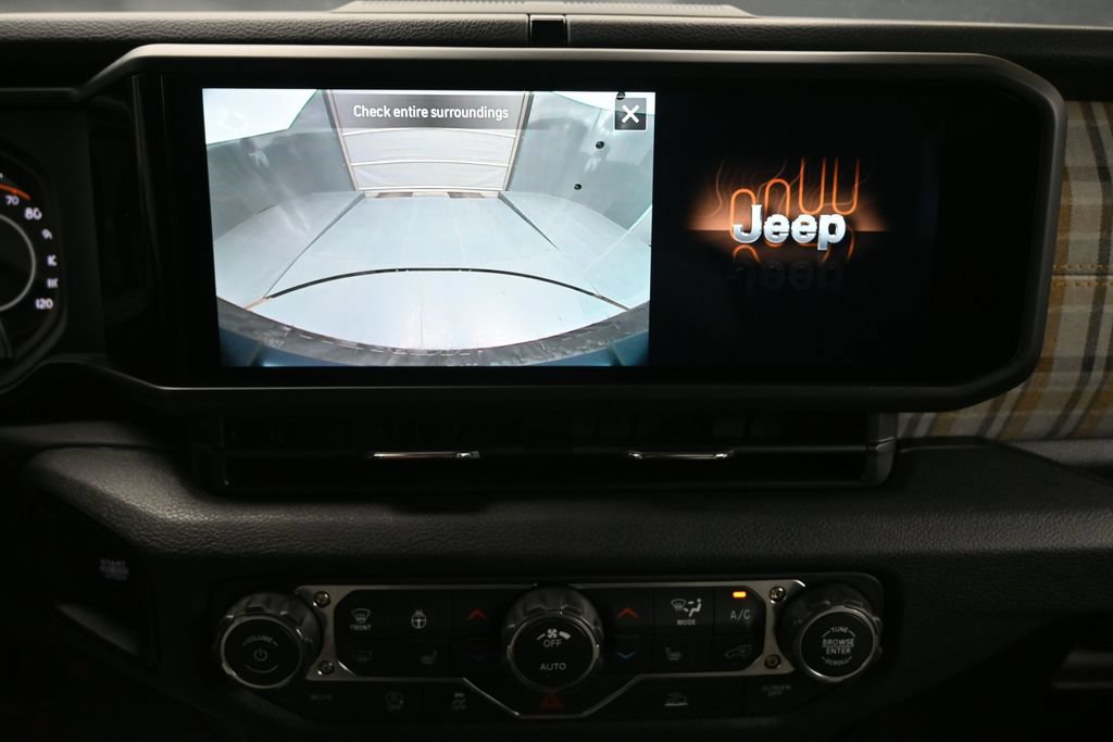 New 2026 Jeep Wrangler Unlimited Sport AWD/4WD image 19