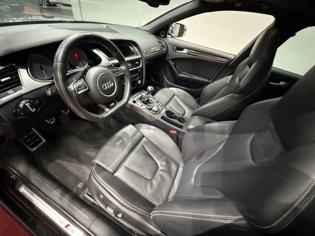 Used 2014 Audi S4 Premium Plus AWD/4WD image 29
