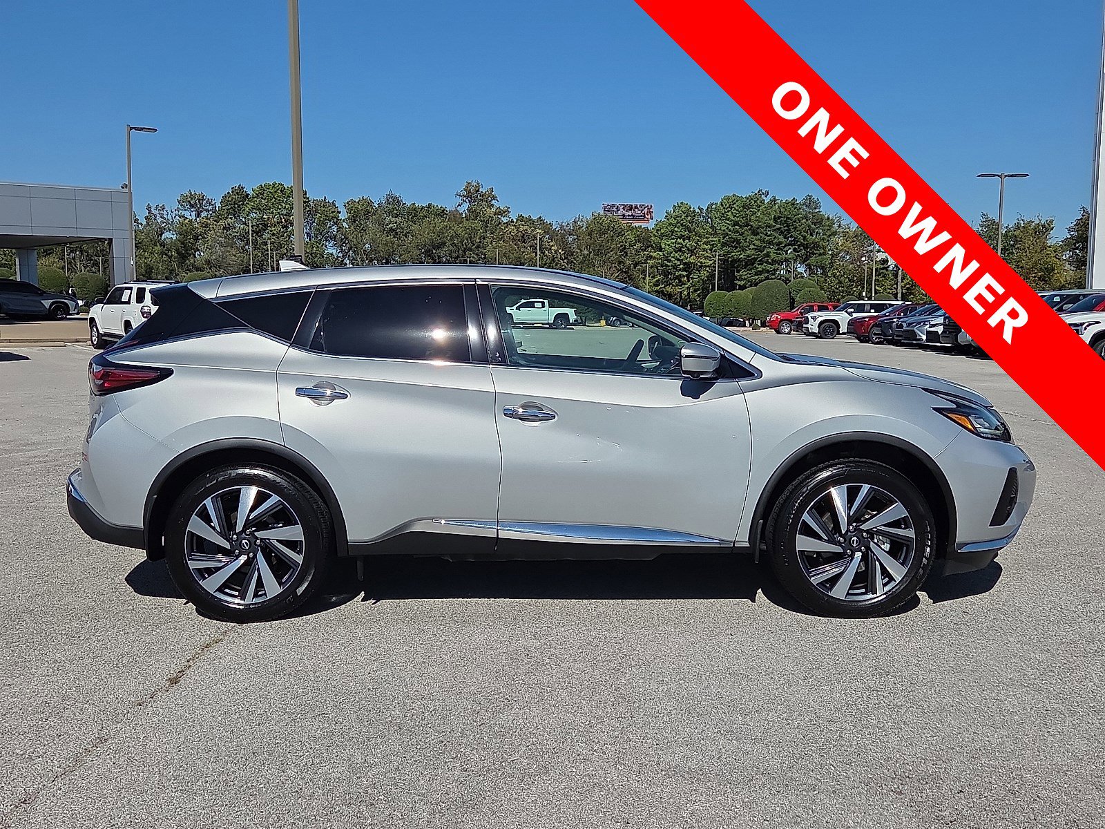 Used 2024 Nissan Murano SL image 6
