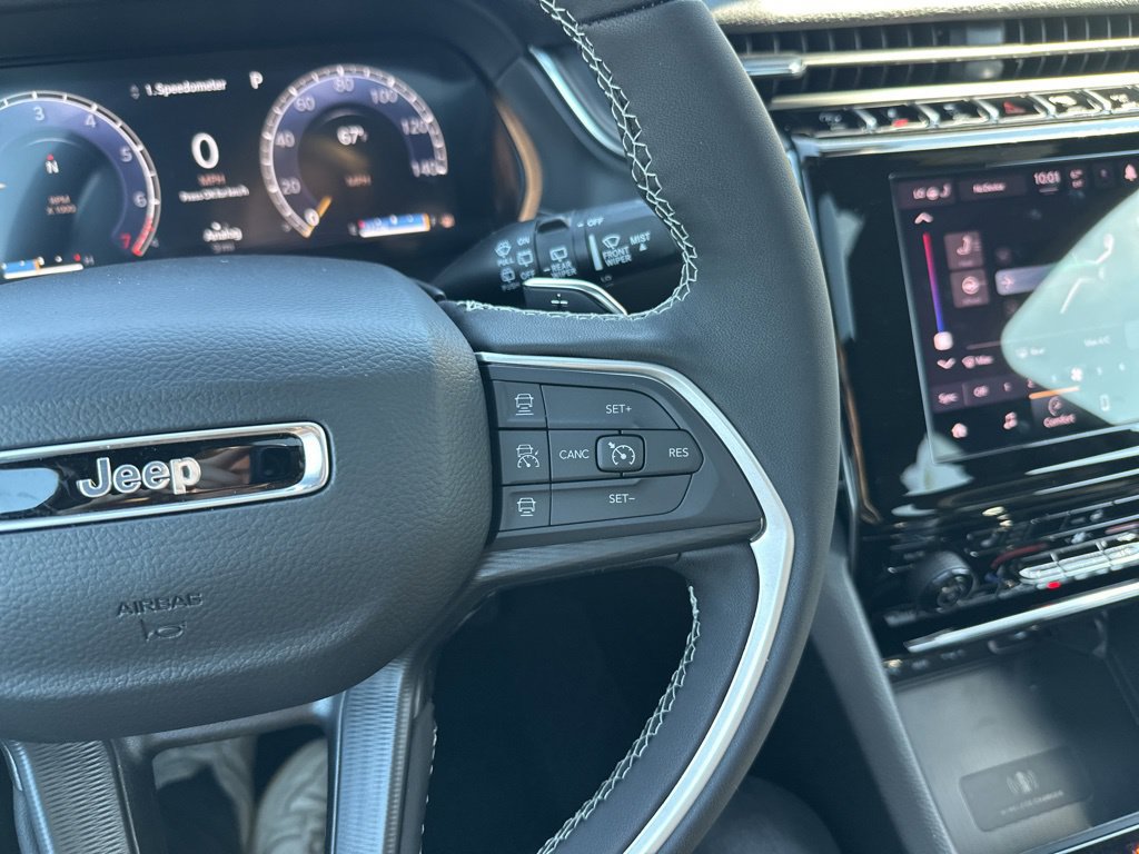 New 2026 Jeep Grand Cherokee Laredo X AWD/4WD image 22