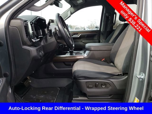 Used 2023 Chevrolet Silverado 1500 RST image 15