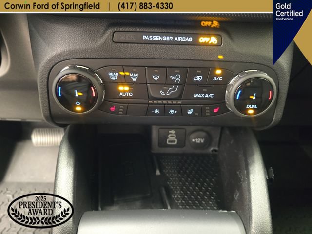 Certified 2024 Ford Bronco Sport Outer Banks w/ Tech Package AWD/4WD image 25
