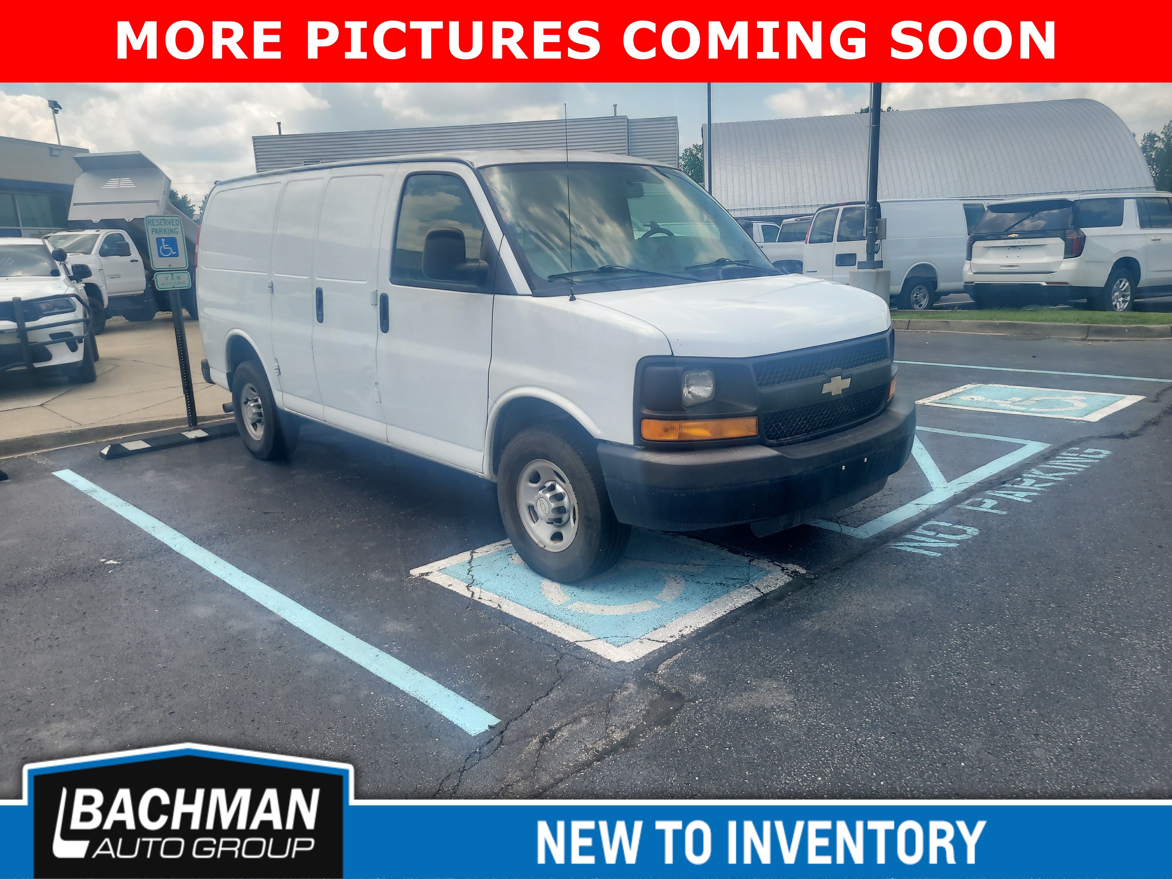 Used 2013 Chevrolet Express 2500 RWD video 1