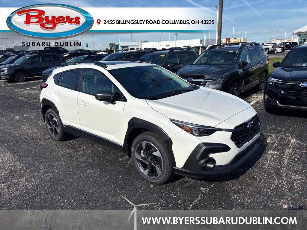 New 2026 Subaru Crosstrek 2.5i Limited AWD/4WD image 1