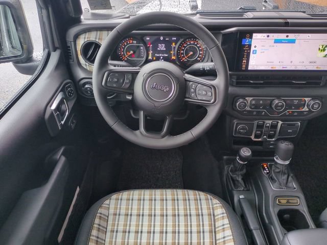 New 2026 Jeep Gladiator Sport AWD/4WD image 16
