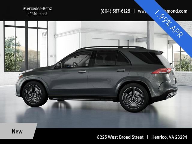 New 2026 Mercedes-Benz GLE 450 GLE 450 image 32