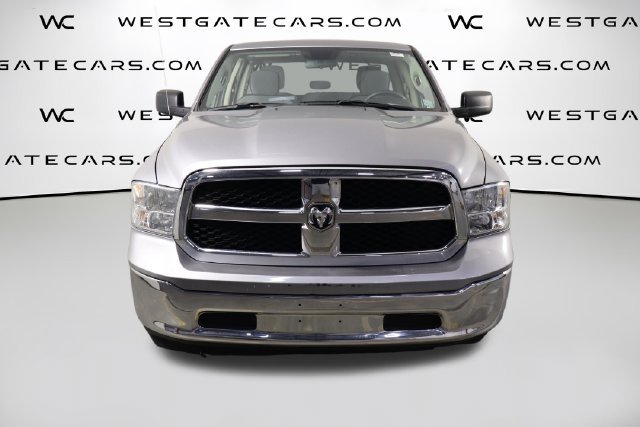 Used 2024 RAM 1500 Classic SLT RWD image 2