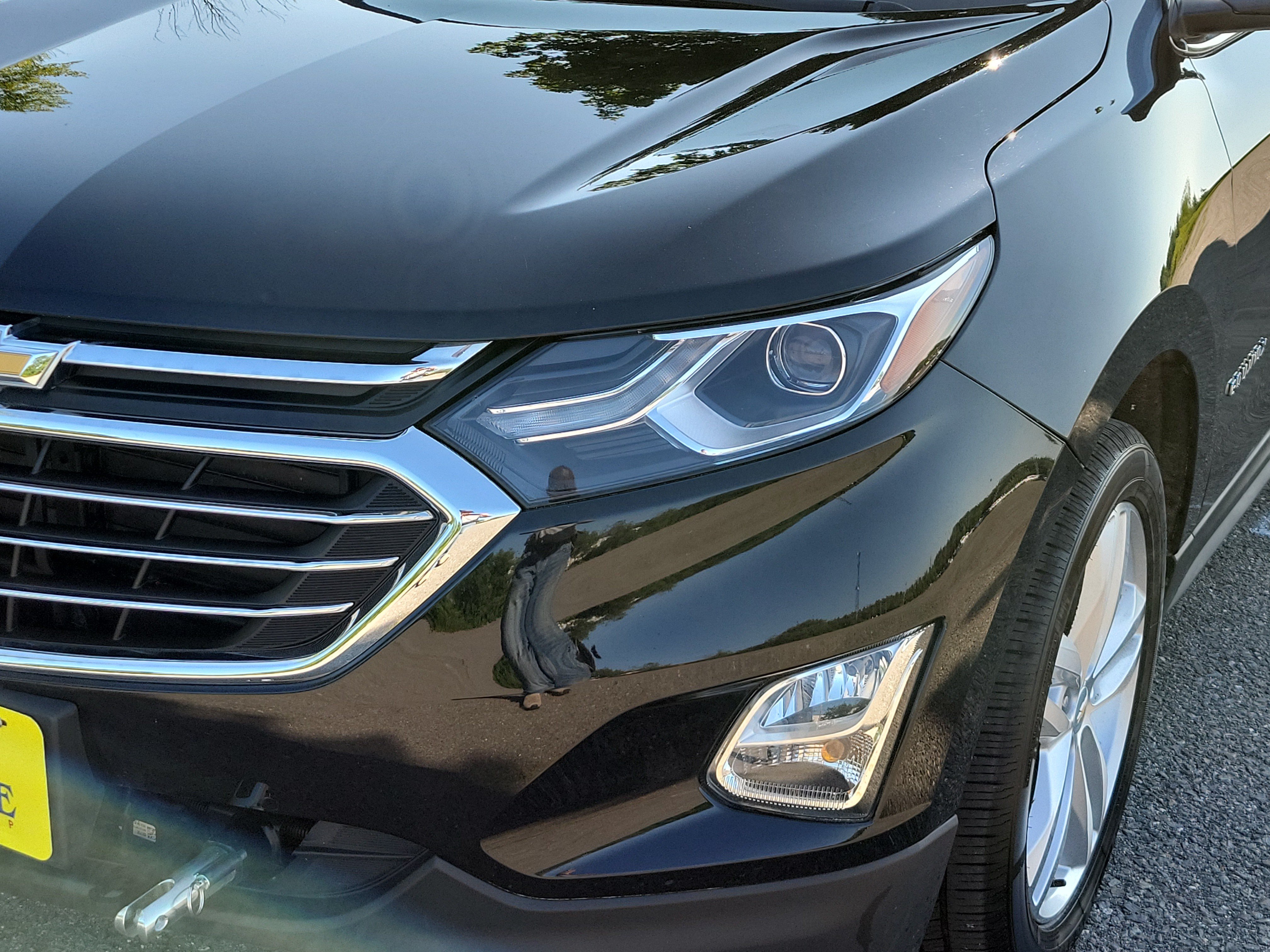 Used 2021 Chevrolet Equinox Premier AWD/4WD image 9