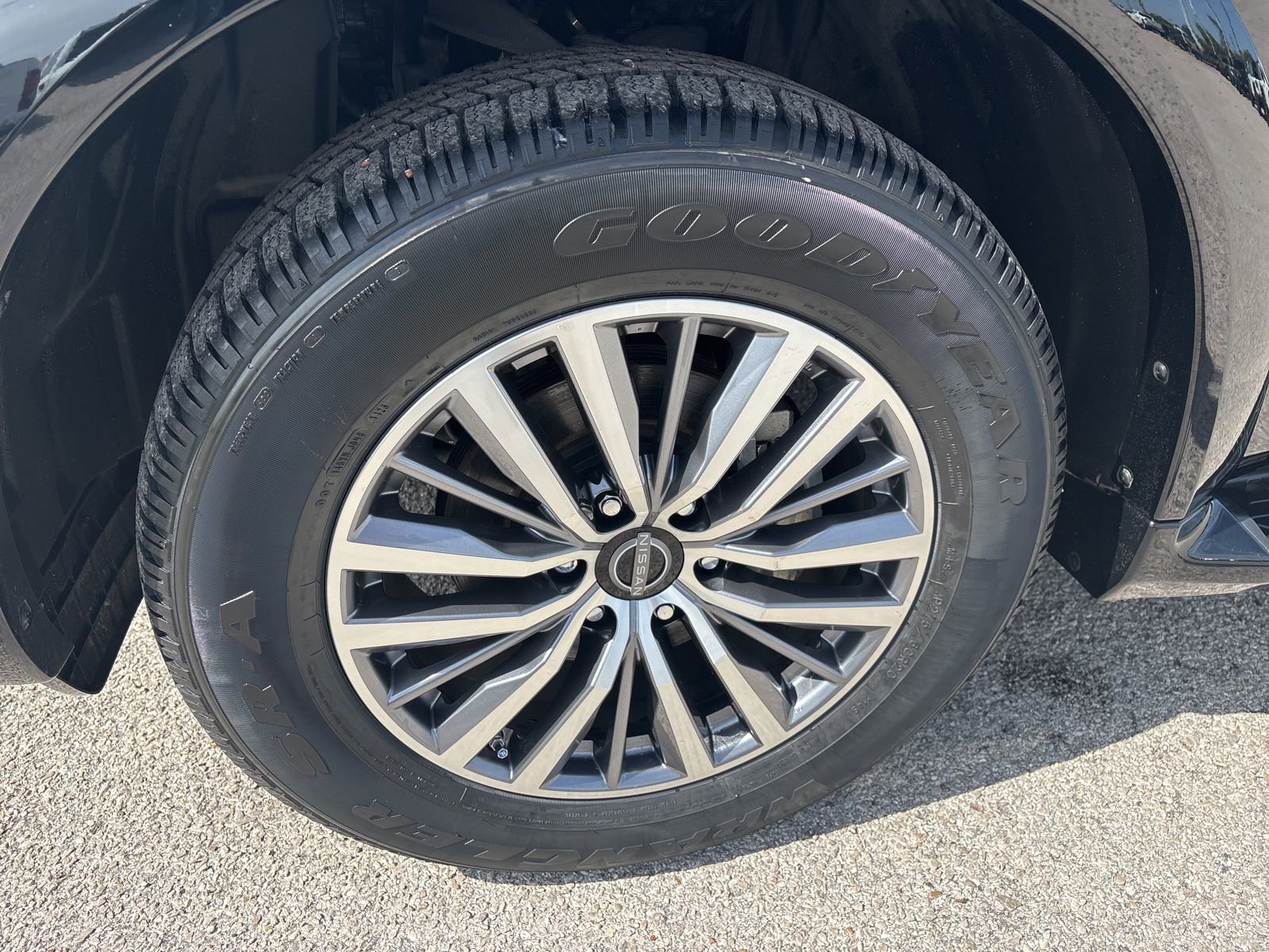 Used 2023 Nissan Armada SL w/ Cargo Package image 39