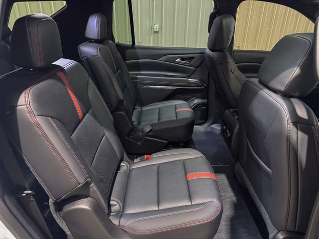 Used 2026 Chevrolet Traverse RS AWD/4WD image 24