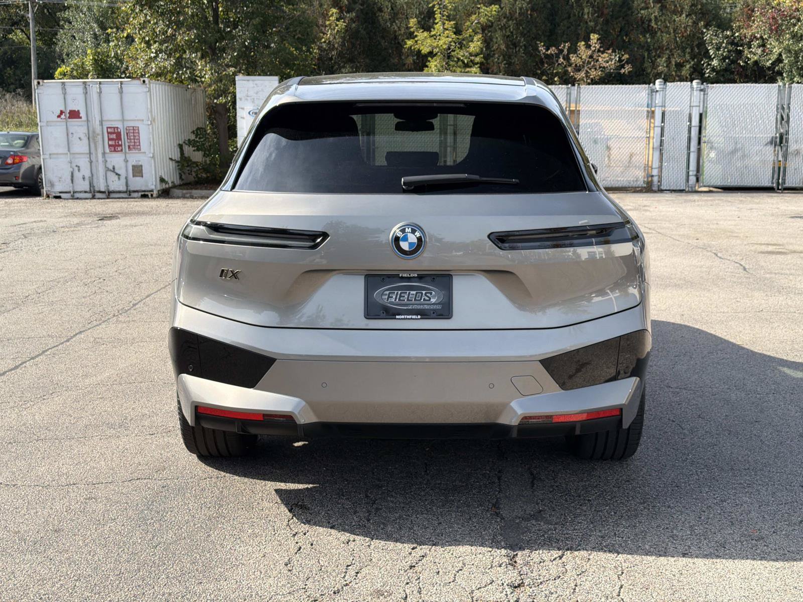 Certified 2024 BMW iX xDrive50 w/ Premium Package AWD/4WD image 11