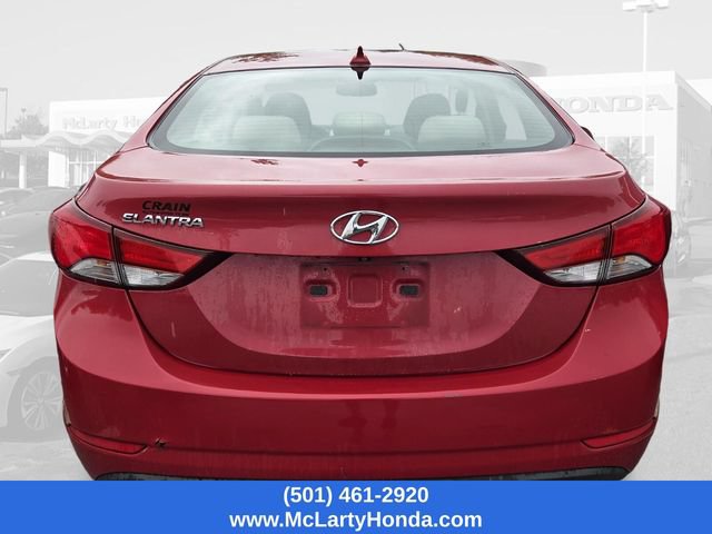 Used 2016 Hyundai Elantra SE w/ Option Group 02 FWD image 4