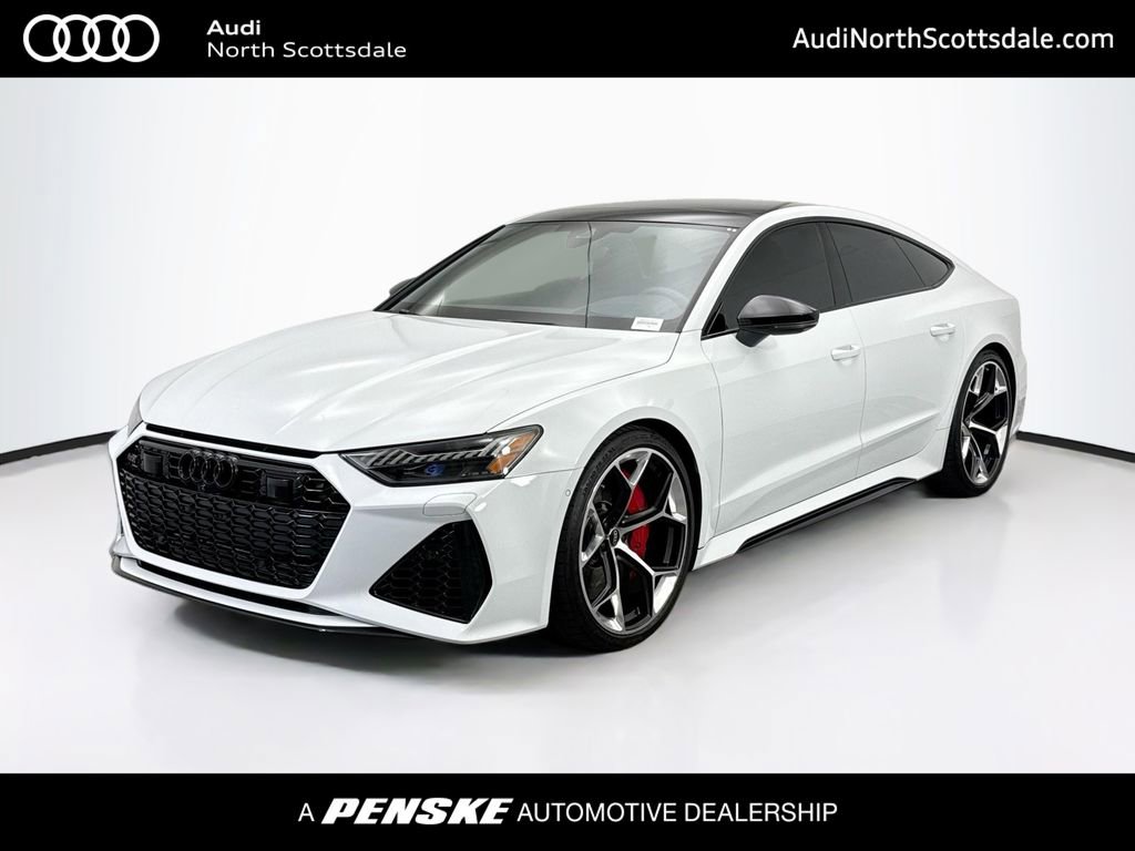 Used 2024 Audi RS 7 Performance