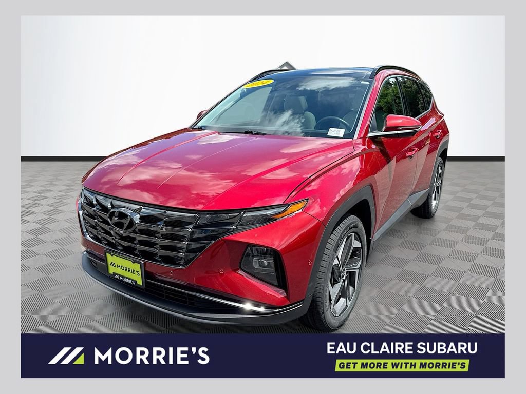 Used 2024 Hyundai Tucson Limited