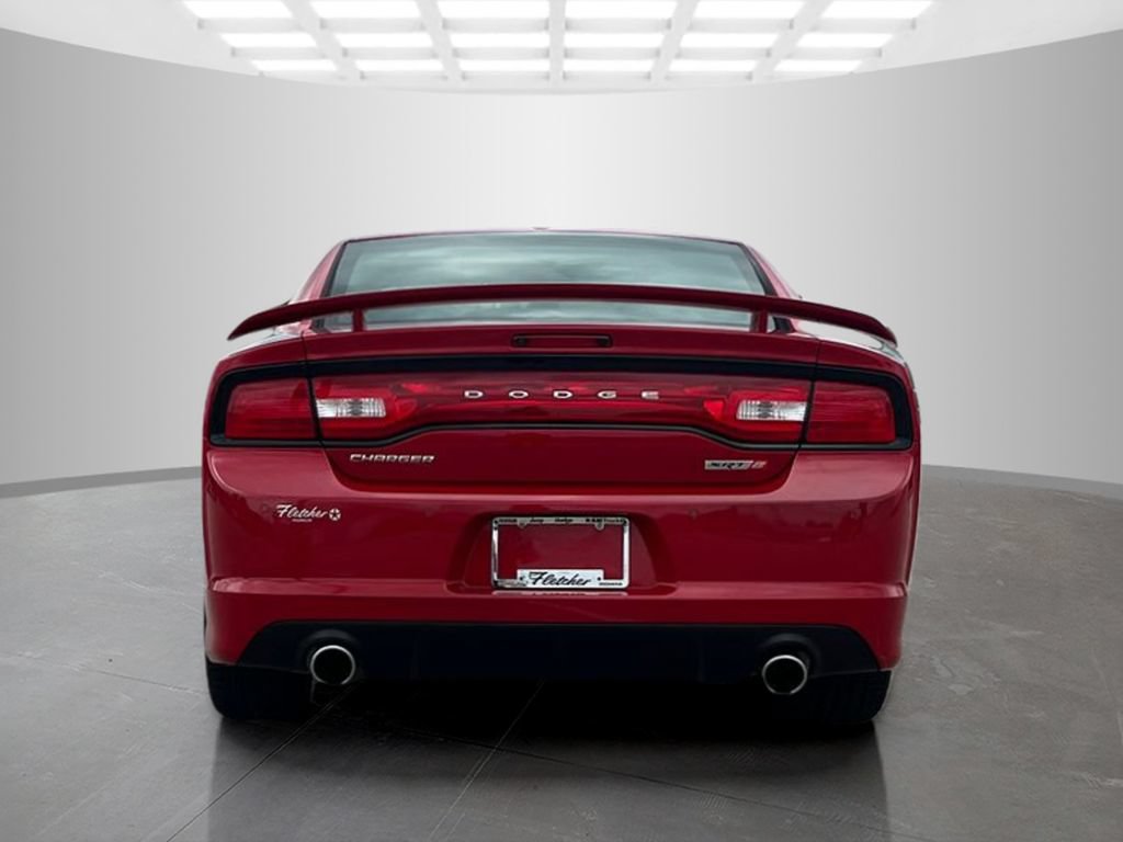 Used 2012 Dodge Charger SRT8 w/ Adaptive Cruise Control Group RWD image 4