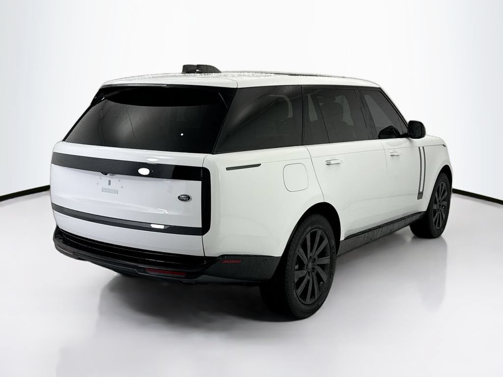 Used 2023 Land Rover Range Rover Long Wheelbase SE AWD/4WD image 5