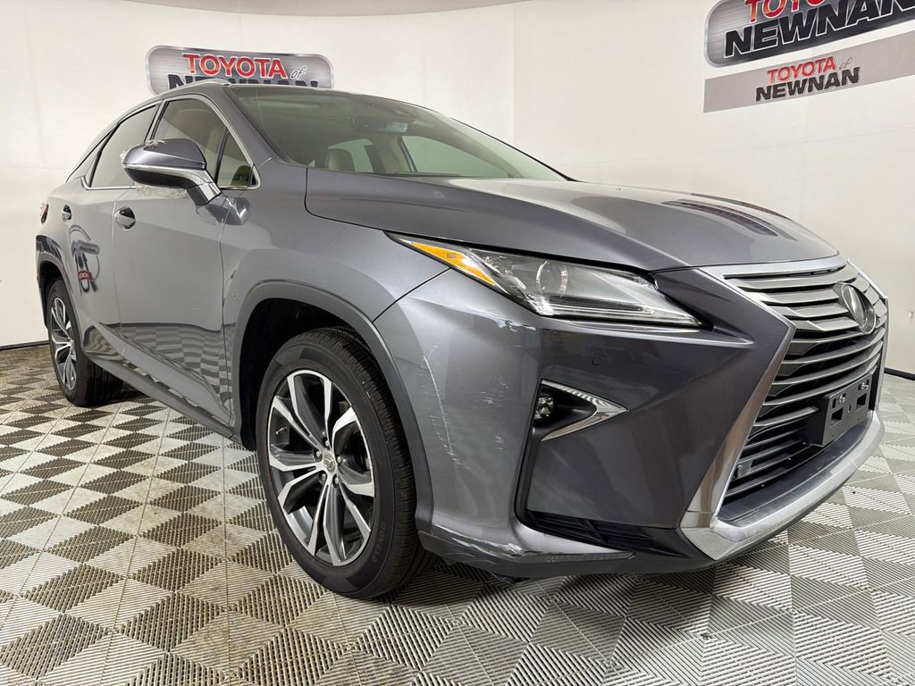 Used 2016 Lexus RX 350 350 w/ Premium Package