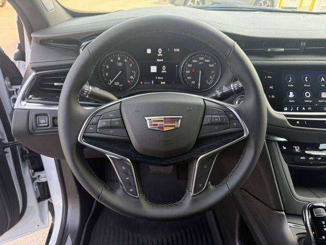 New 2026 Cadillac XT5 Premium Luxury w/ LPO, Floor Liner Package image 13