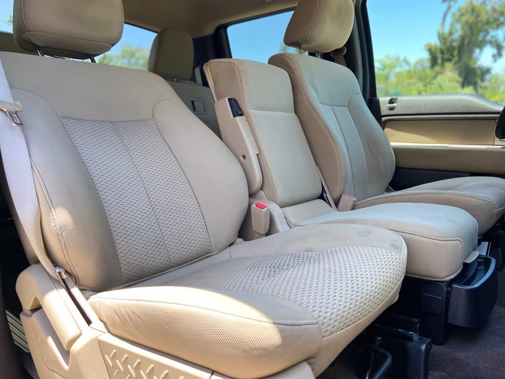 Used 2010 Ford F150 XLT RWD image 19